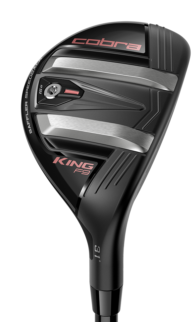Ladies Cobra Golf FMax Hybrid Left Handed
